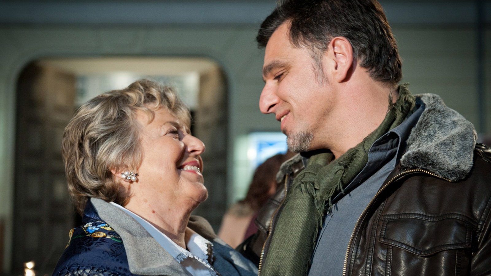 Silvester in der Lindenstrasse