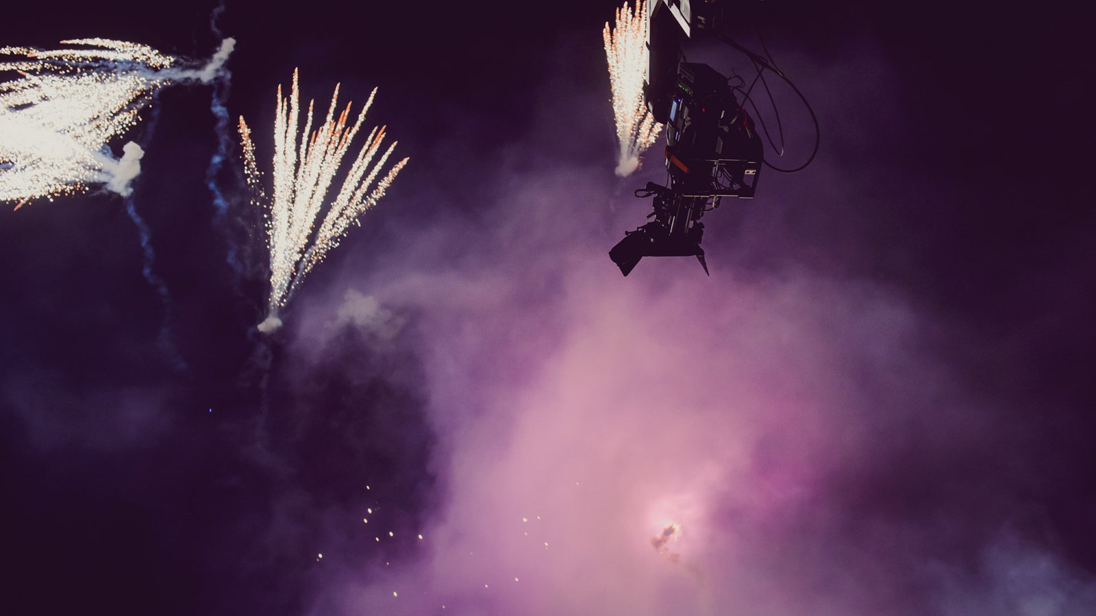 Silvester in der Lindenstrasse