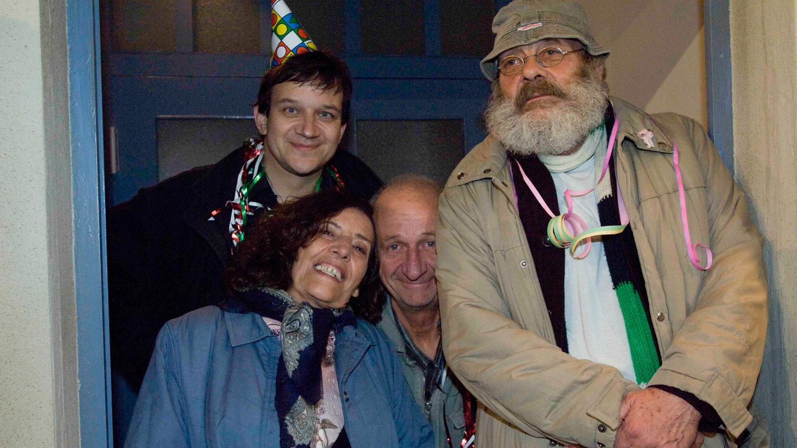 Silvester in der Lindenstrasse