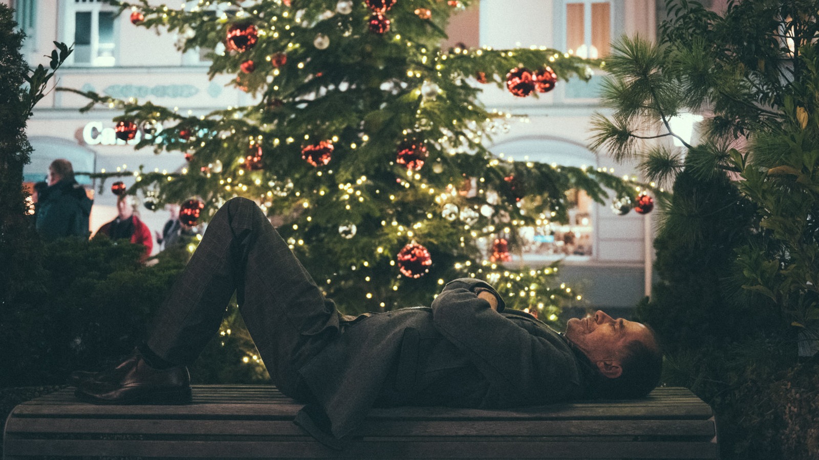 Silvester in der Lindenstrasse