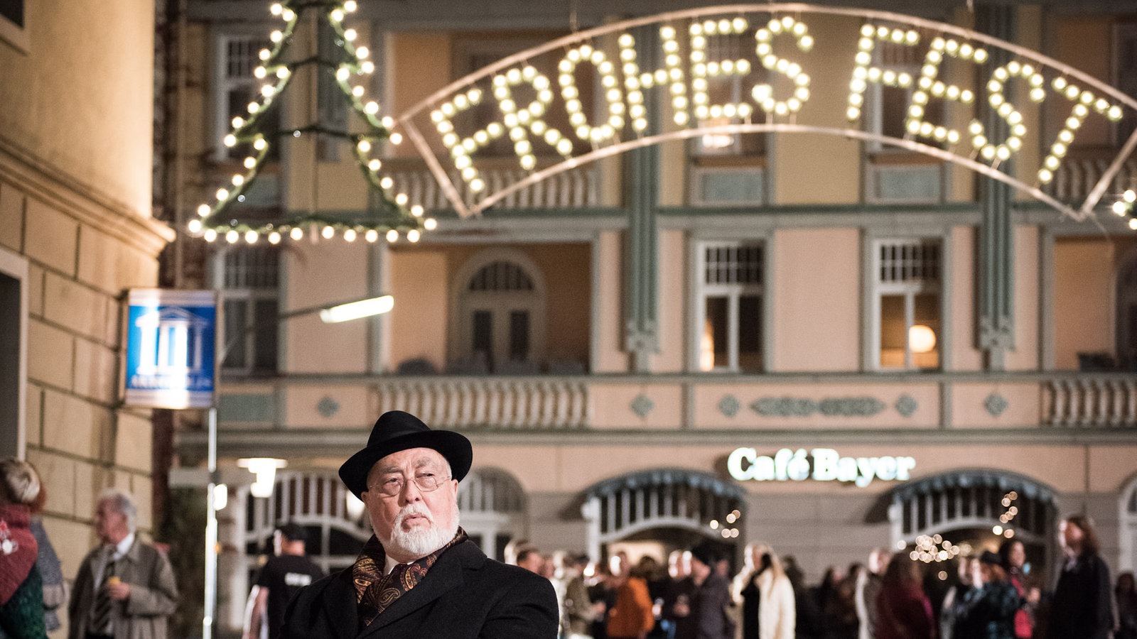 Dreharbeiten Silvesterfolge 2016