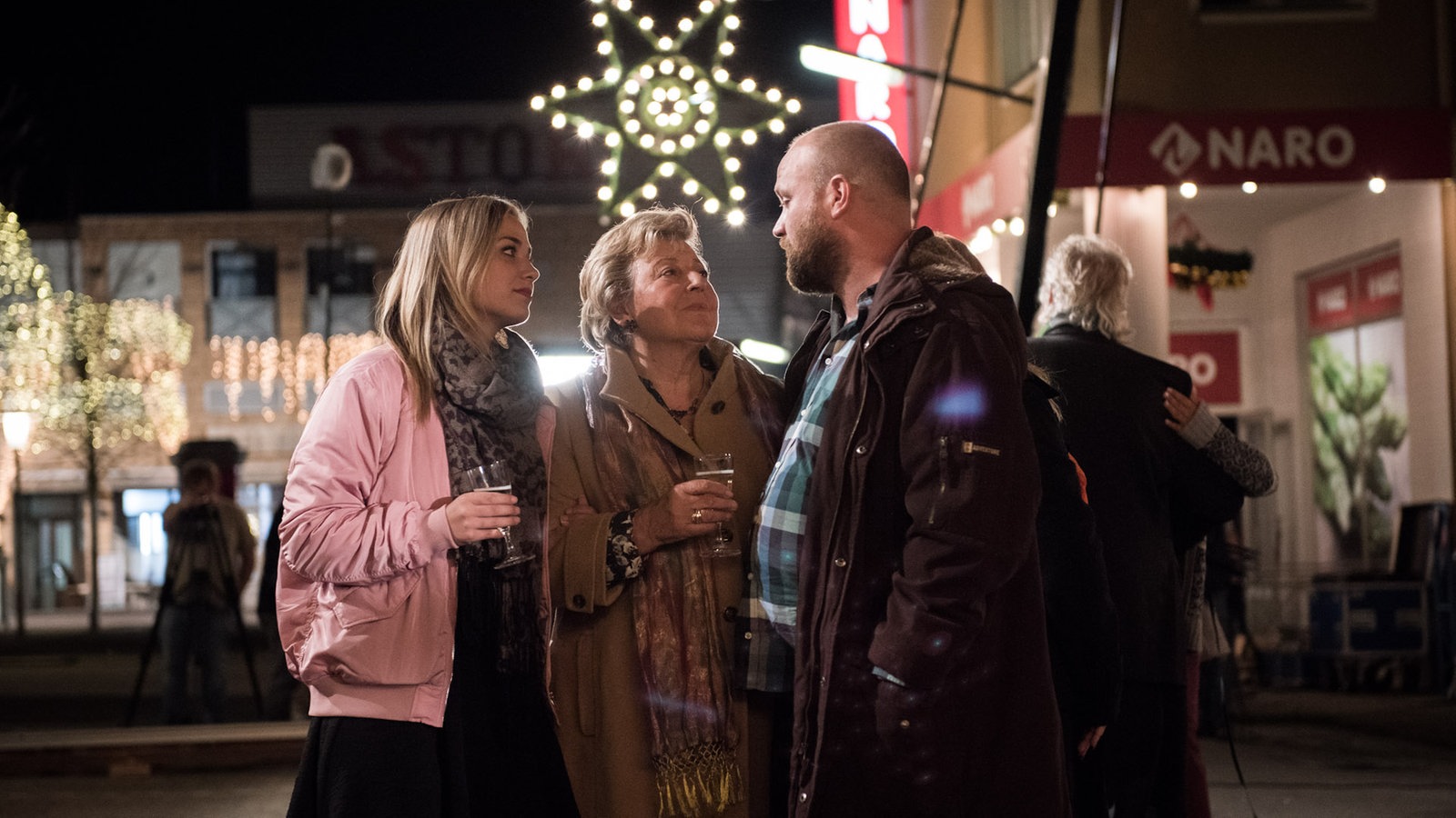 Dreharbeiten Silvesterfolge 2016