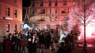 Dreharbeiten Silvesterfolge 2016