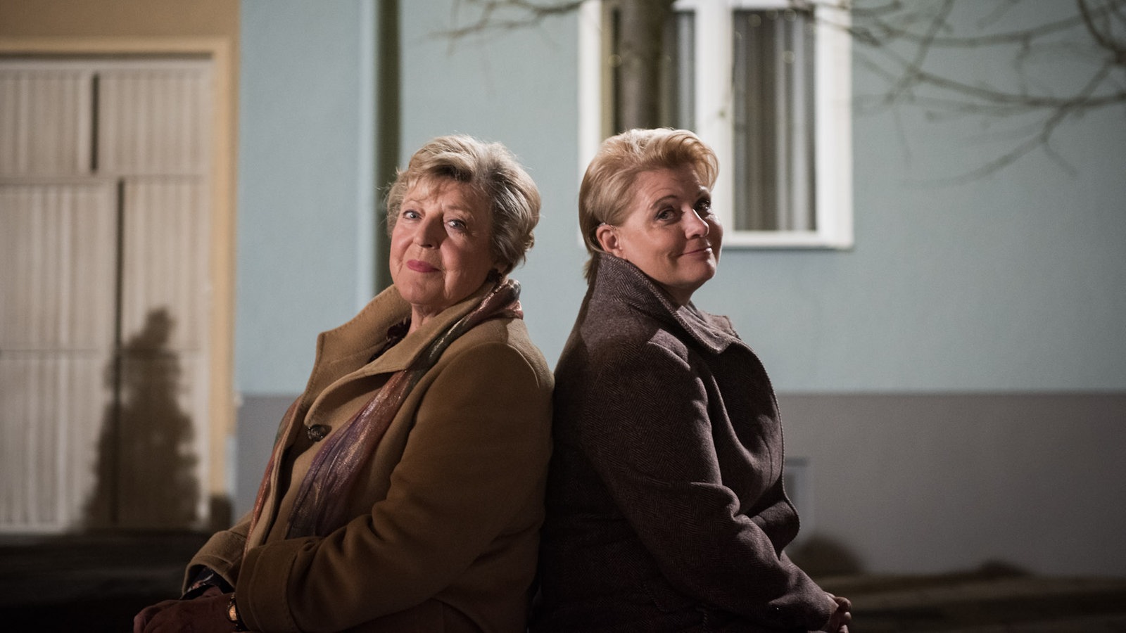 Dreharbeiten Silvesterfolge 2016