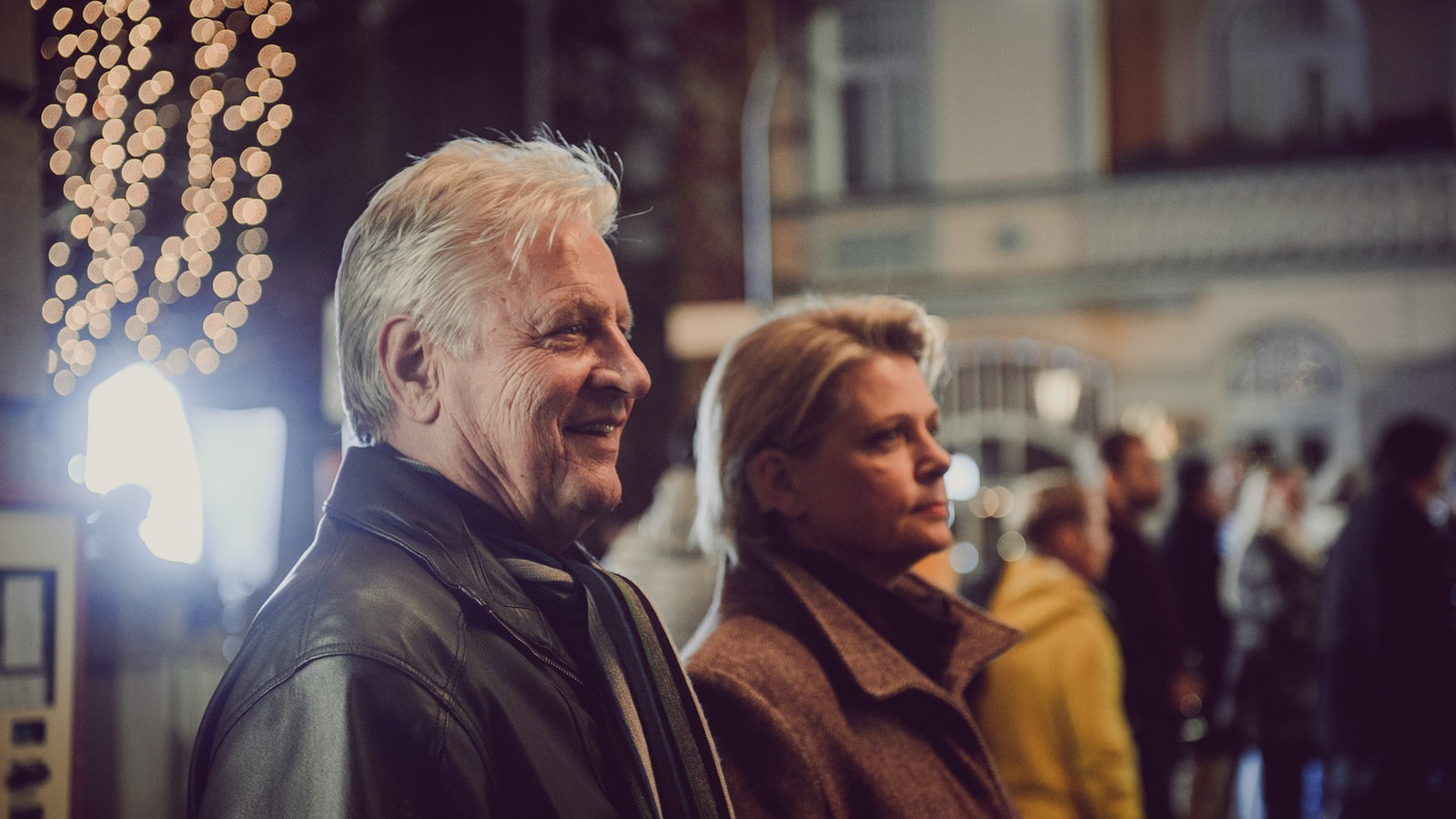 Dreharbeiten Silvesterfolge 2015