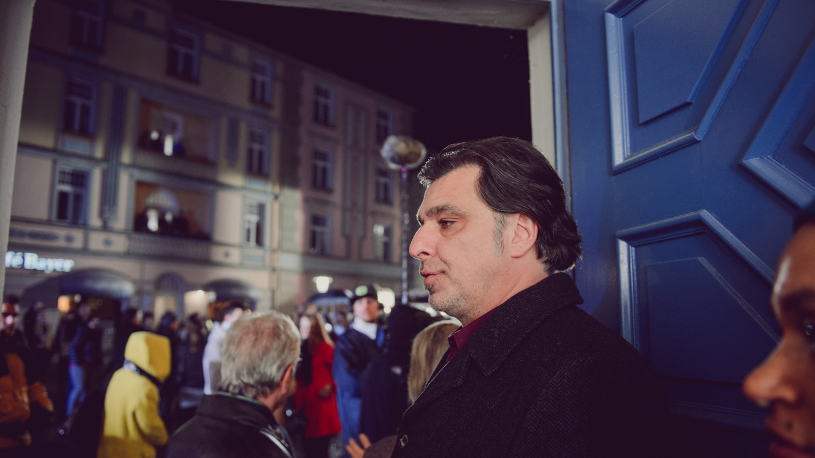 Dreharbeiten Silvesterfolge 2015