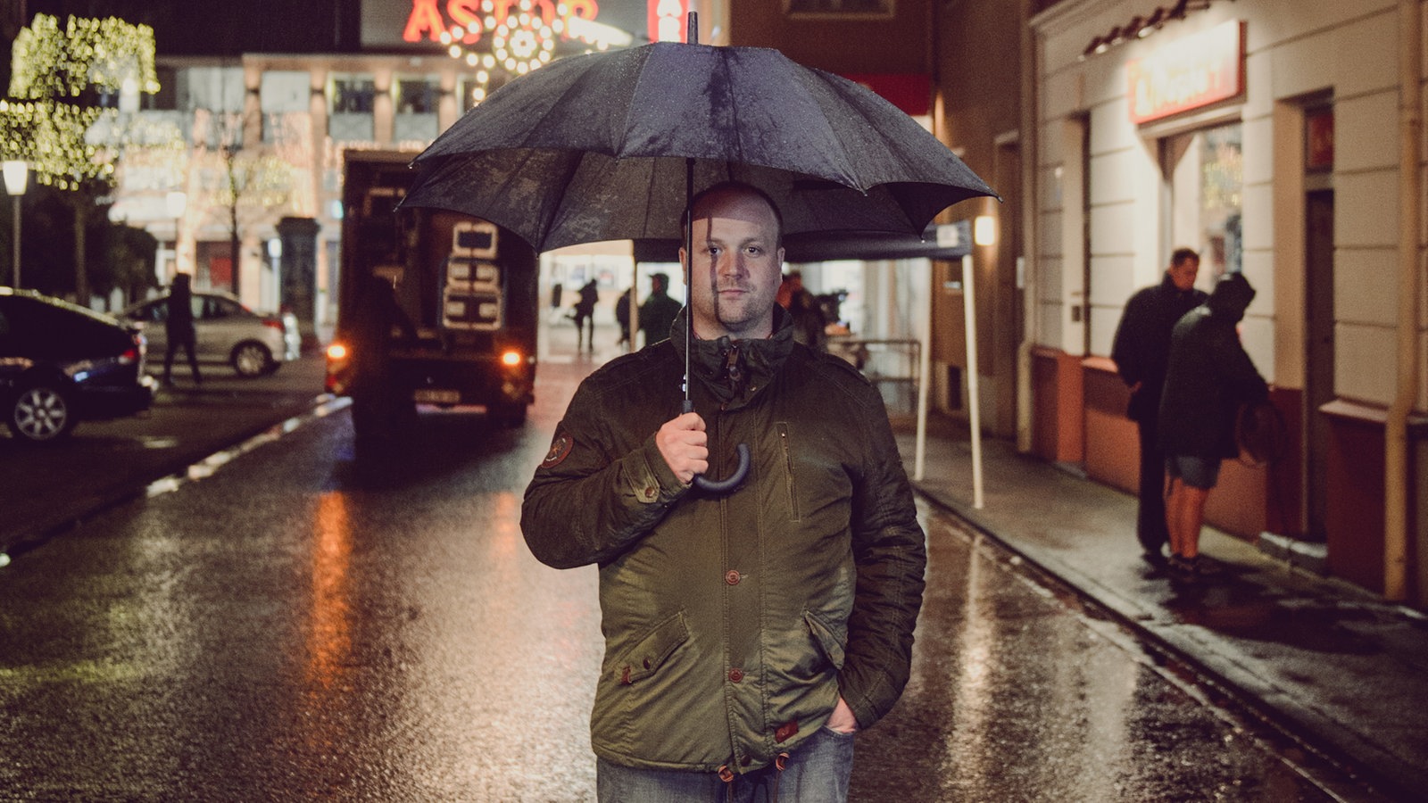 Dreharbeiten Silvesterfolge 2015