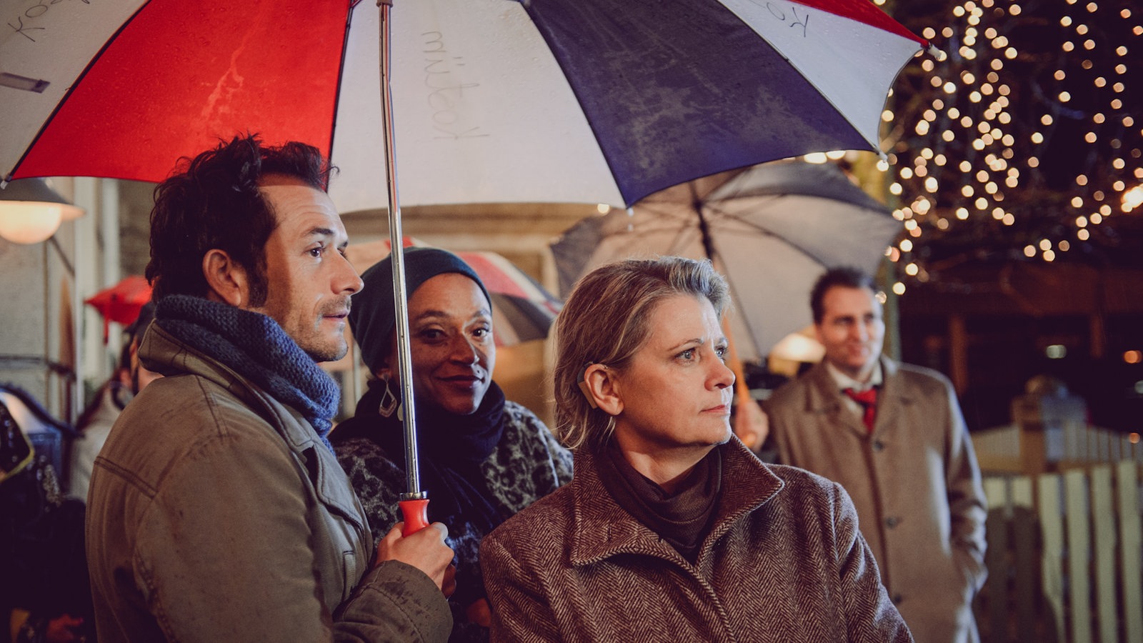 Dreharbeiten Silvesterfolge 2015
