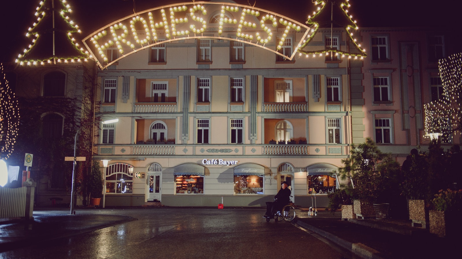 Dreharbeiten Silvesterfolge 2015