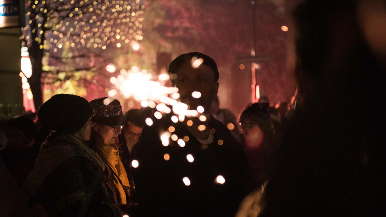 Silvester / Fans 2019