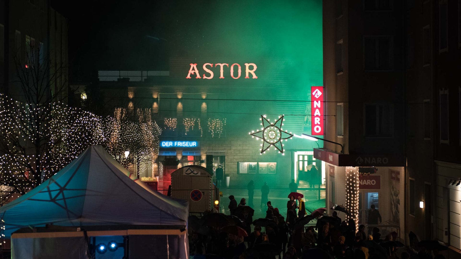 Silvester / Fans 2019