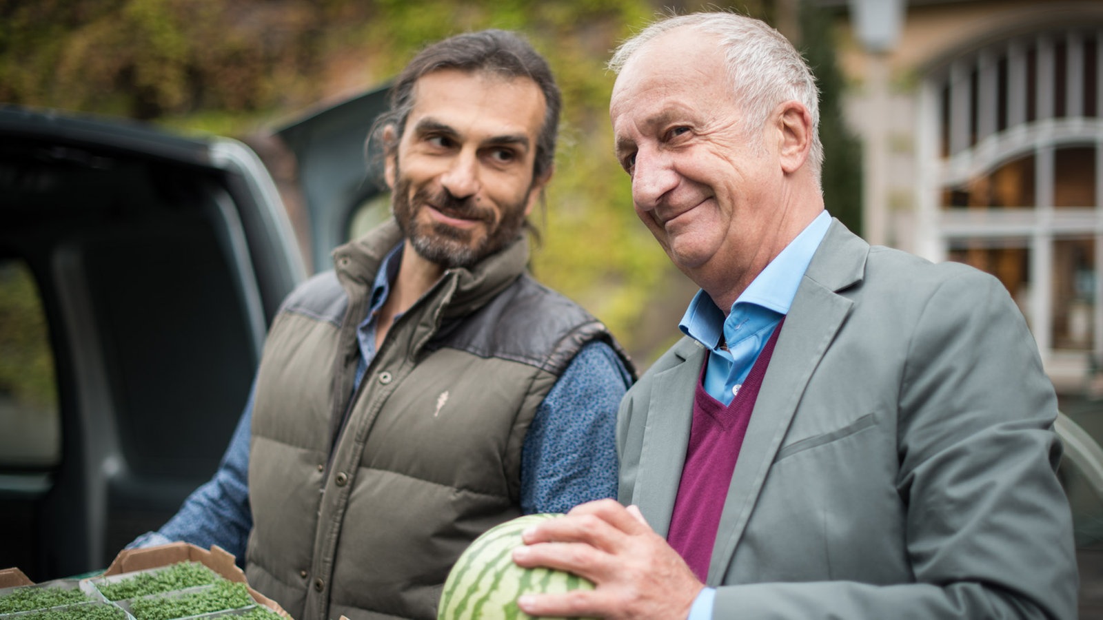 Lindenstraße Folge 1601 "Sir Adi"