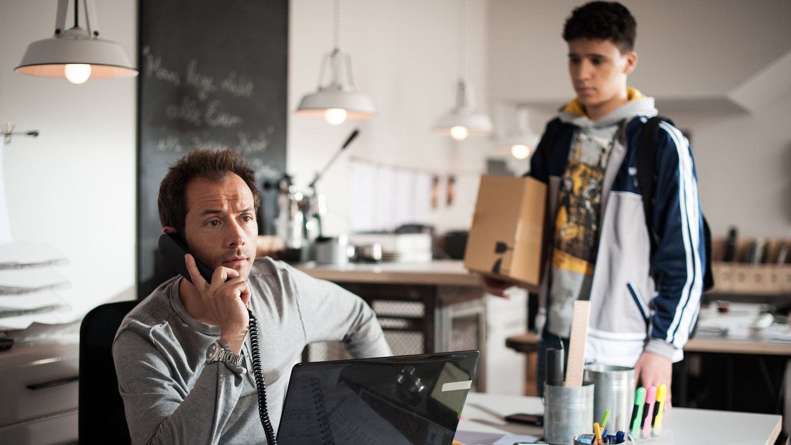 Lindenstraße Folge 1601 "Sir Adi"
