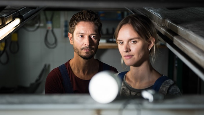 Lindenstraße-Folge 1648 Spielverderber