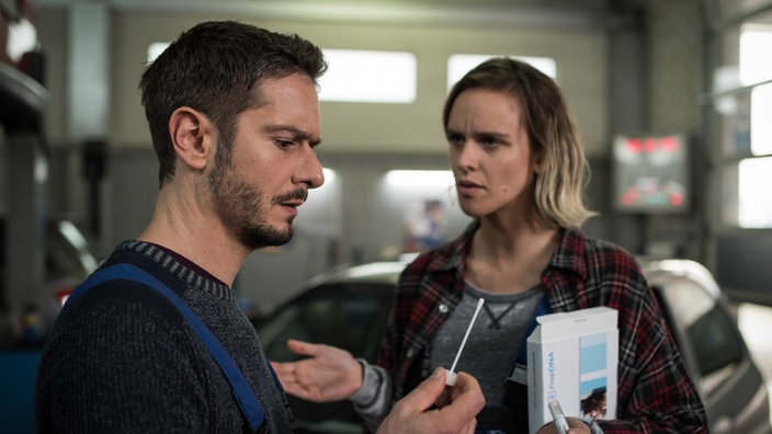 Lindenstraße-Folge 1660 Timos Lüge
