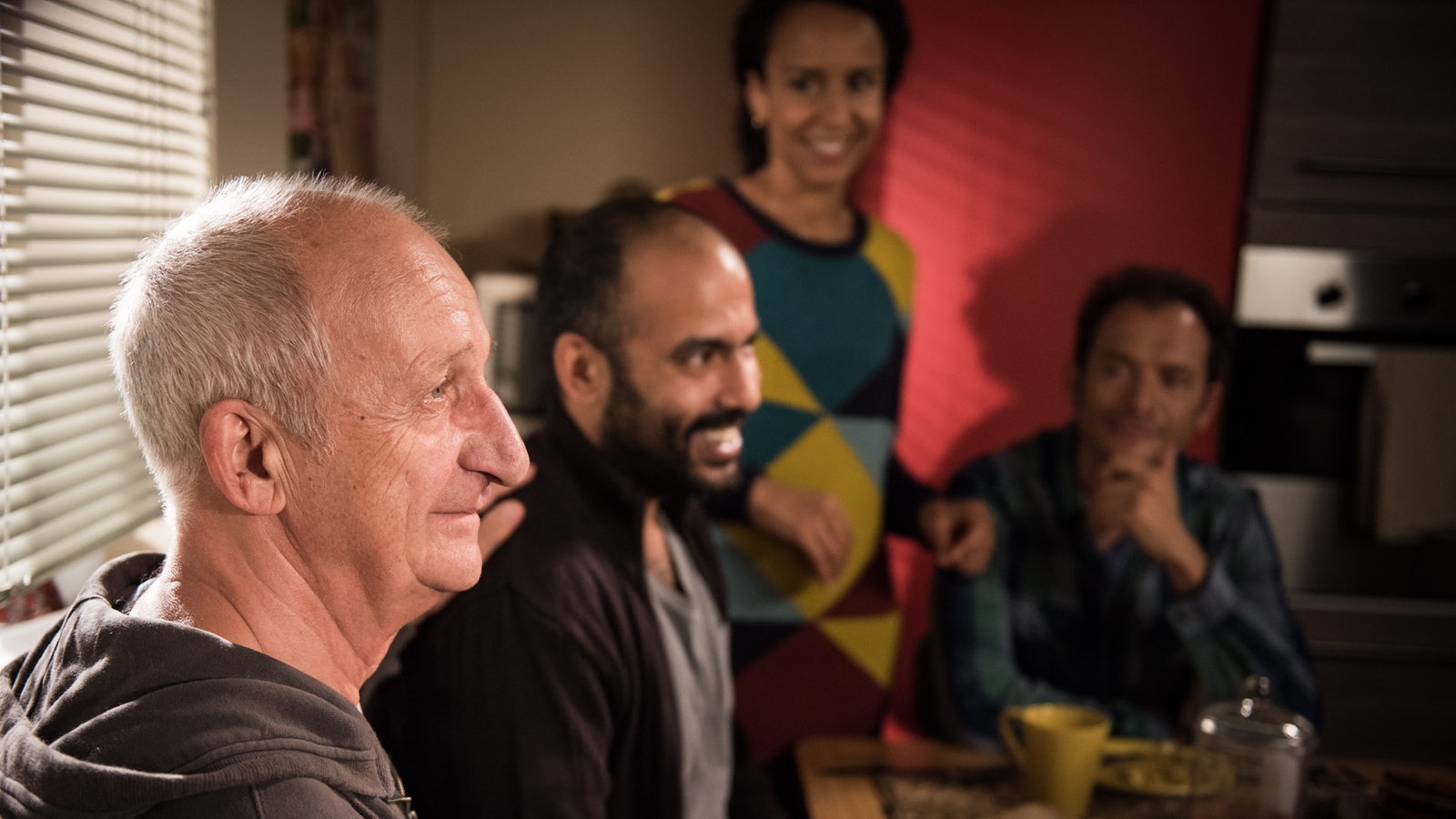 Lindenstraße-Folge 1613 "Tuberkulose"