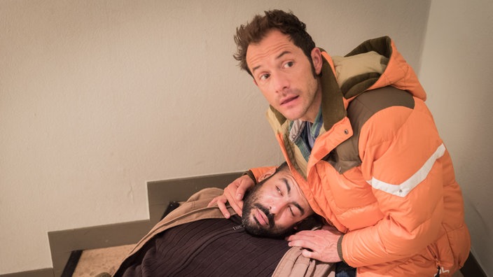 Lindenstraße-Folge 1613 "Tuberkulose"