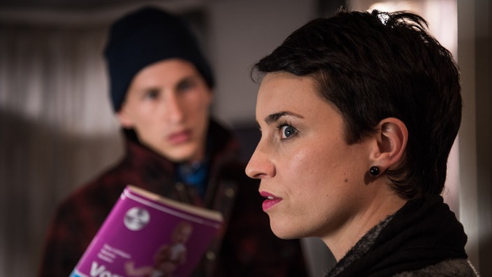 Lindenstraße-Folge 1613 "Tuberkulose"