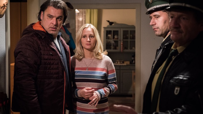 Lindenstraße Folge 1622 Überdruck