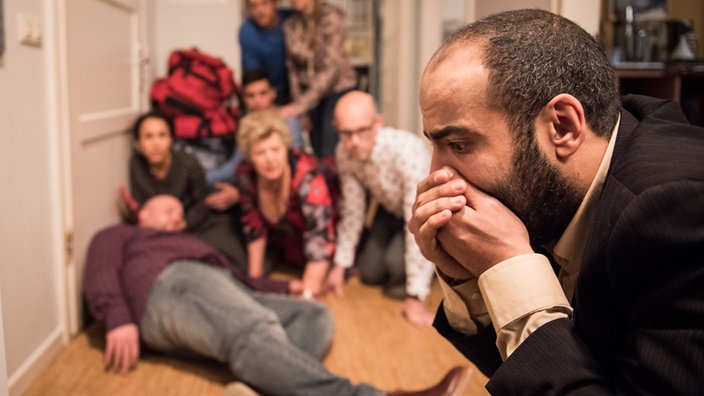 Lindenstraße Folge 1622 Überdruck