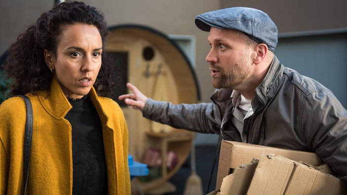Lindenstraße-Folge 1739 Überhitzt