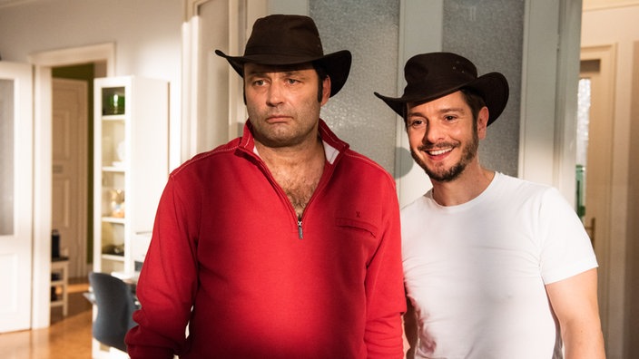 Lindenstraße-Folge 1692 Überraschend gekommen