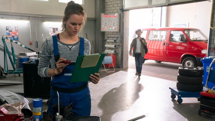 Lindenstraße-Folge 1692 Überraschend gekommen