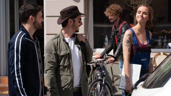 Lindenstraße-Folge 1692 Überraschend gekommen