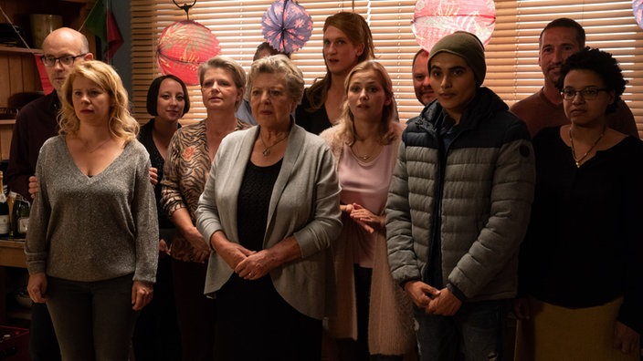 Lindenstraße-Folge 1692 Überraschend gekommen