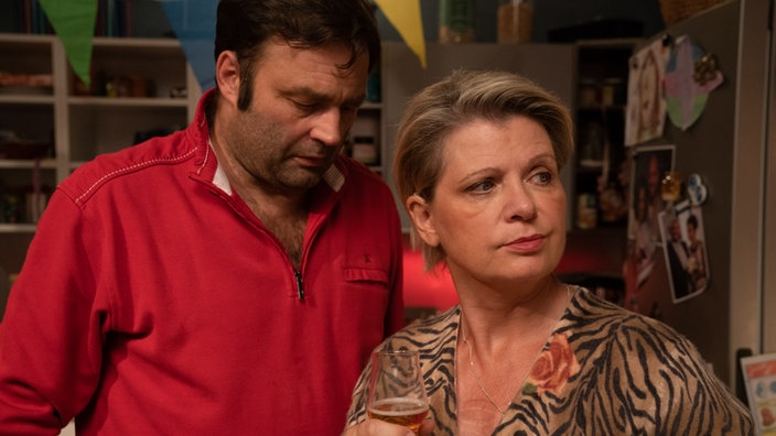 Lindenstraße-Folge 1692 Überraschend gekommen