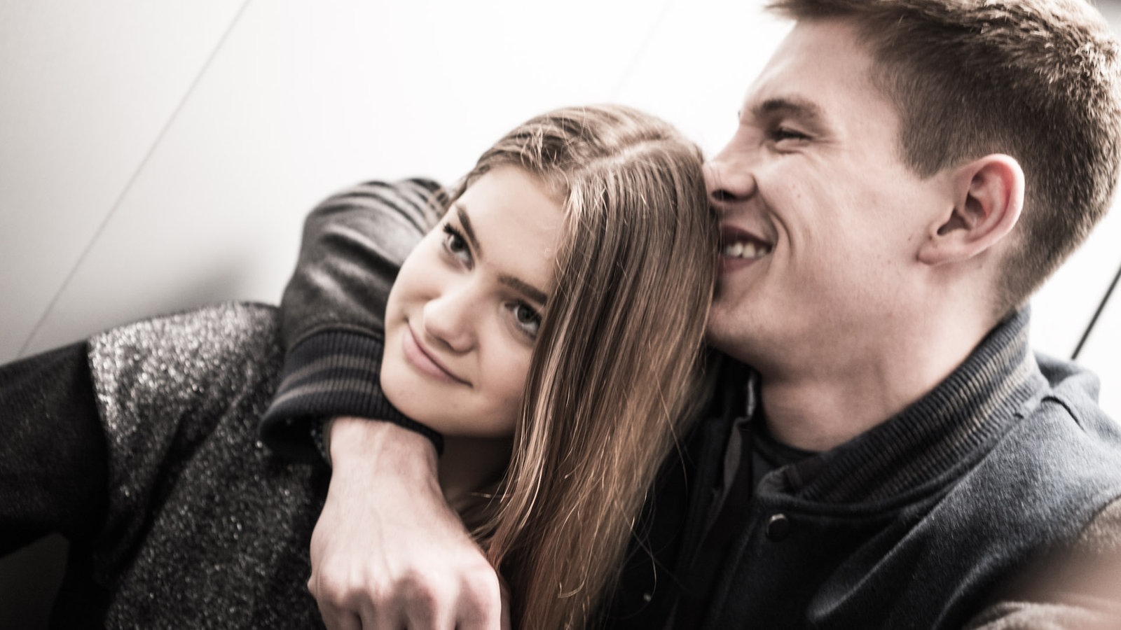 Valentinstag Siebzehn