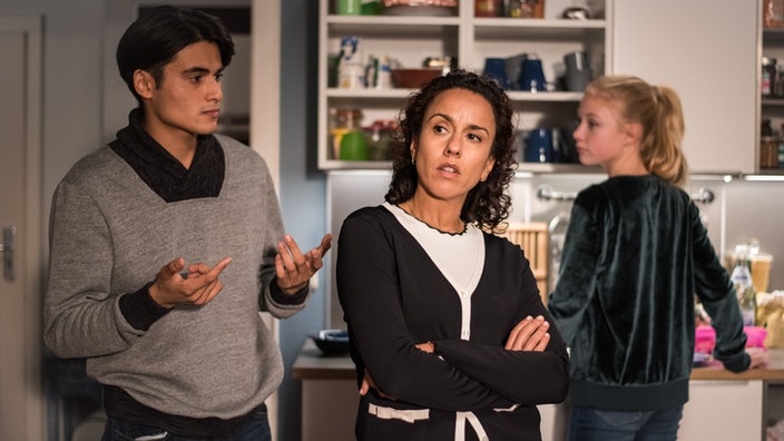 Lindenstraße-Folge 1707 Valentinsüberraschungen