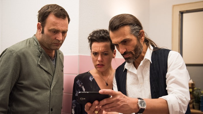 Lindenstraße-Folge 1707 Valentinsüberraschungen