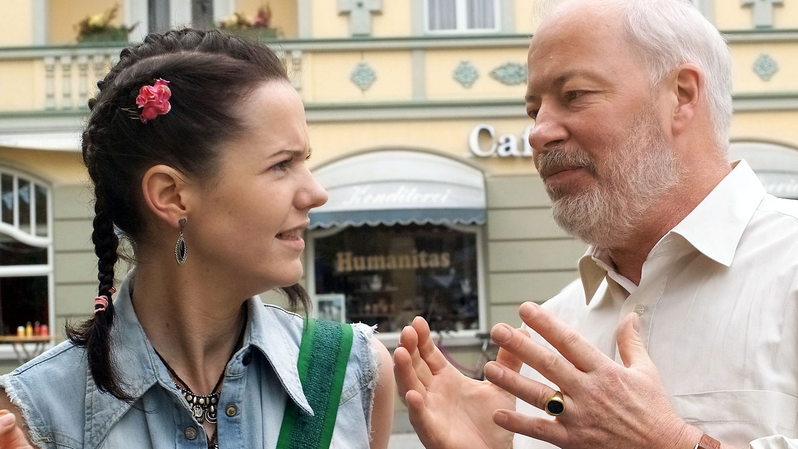 Lindenstraße Vatertag 2016