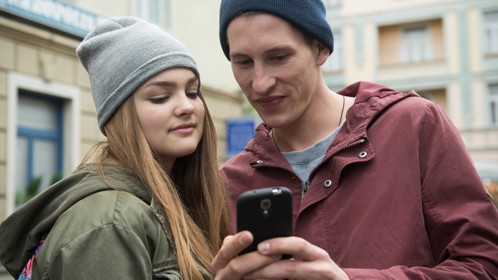 Lindenstraße Vatertag 2016