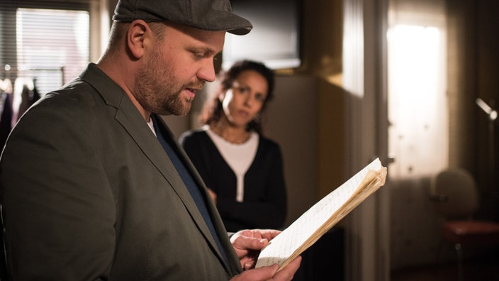 Lindenstraße-Folge 1666 Verborgenes Talent
