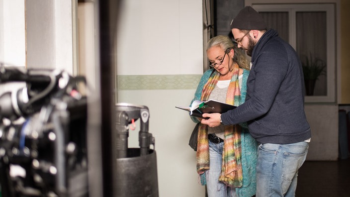Lindenstraße-Folge 1666 Verborgenes Talent