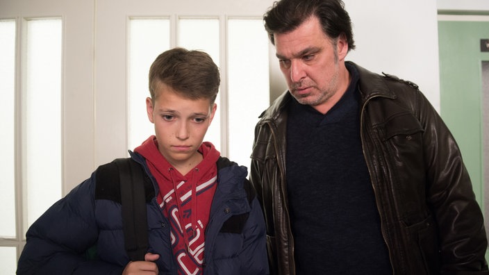Lindenstraße Folge 1561 Verschwiegenheit