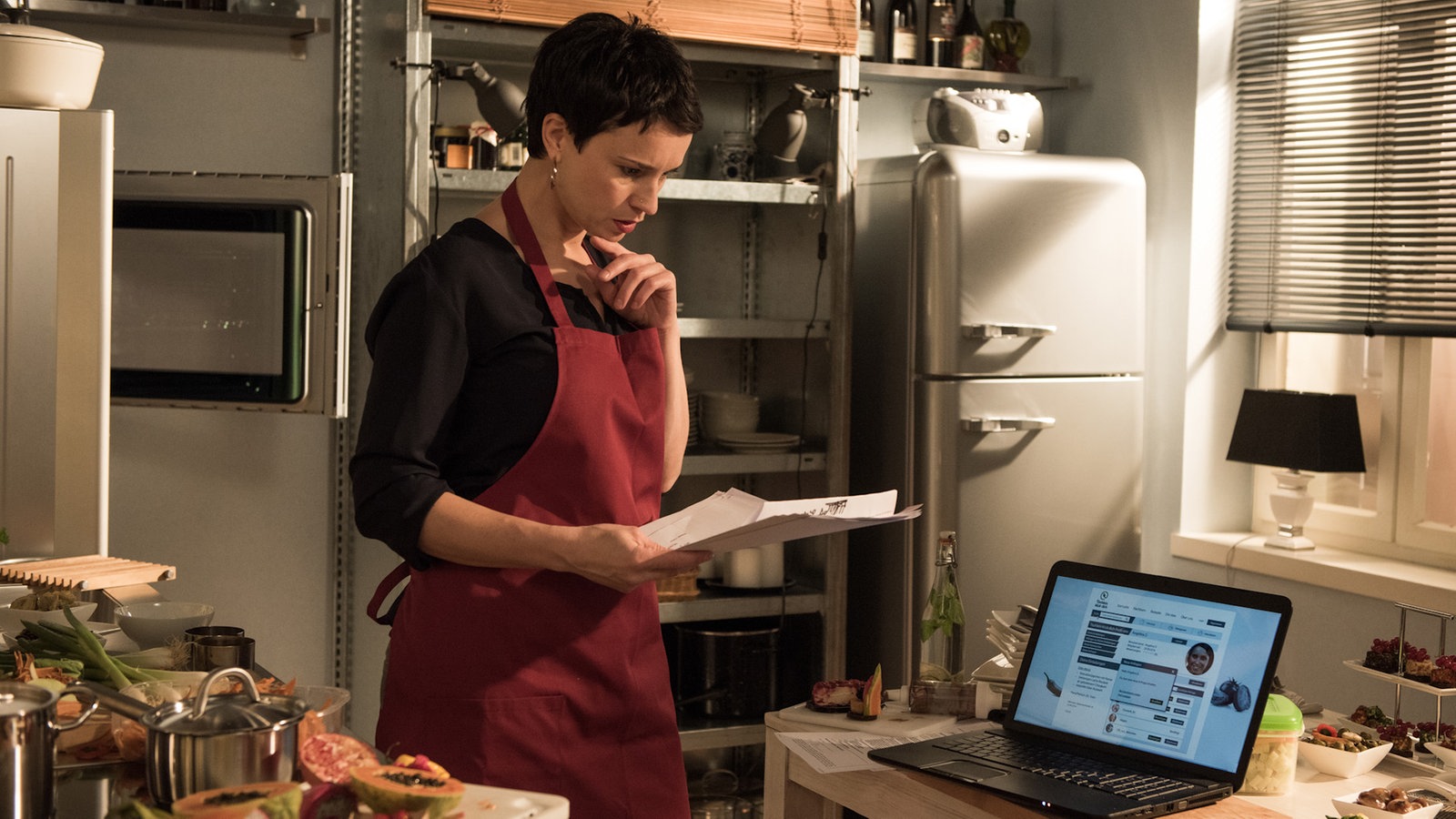 Lindenstraße Folge 1597 "Versöhnung"