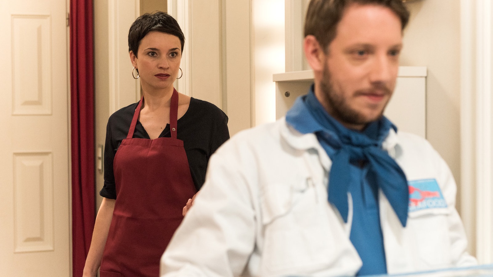 Lindenstraße Folge 1597 "Versöhnung"