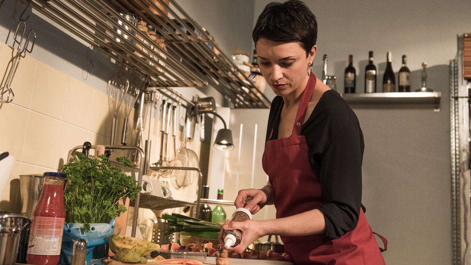 Lindenstraße Folge 1597 "Versöhnung"