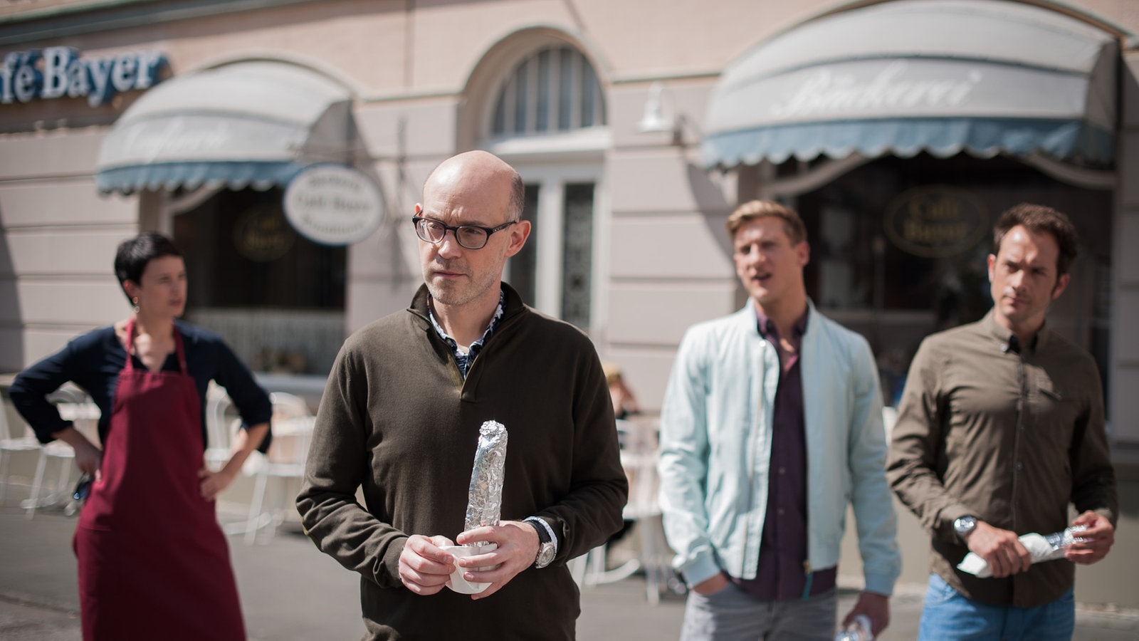 Lindenstraße Folge 1597 "Versöhnung"