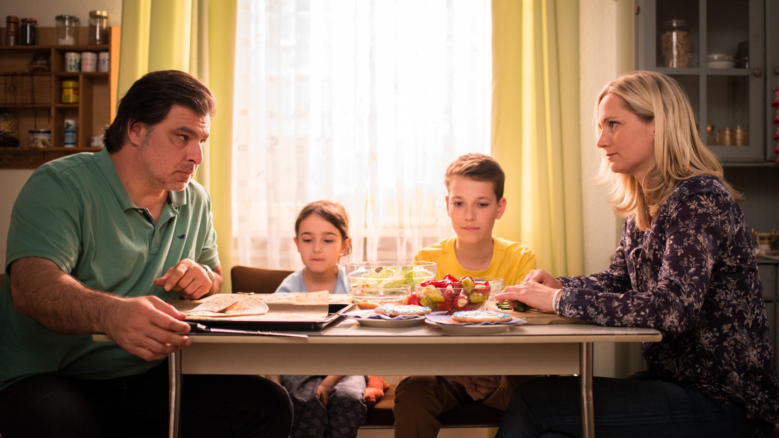 Lindenstraße Folge 1597 "Versöhnung"
