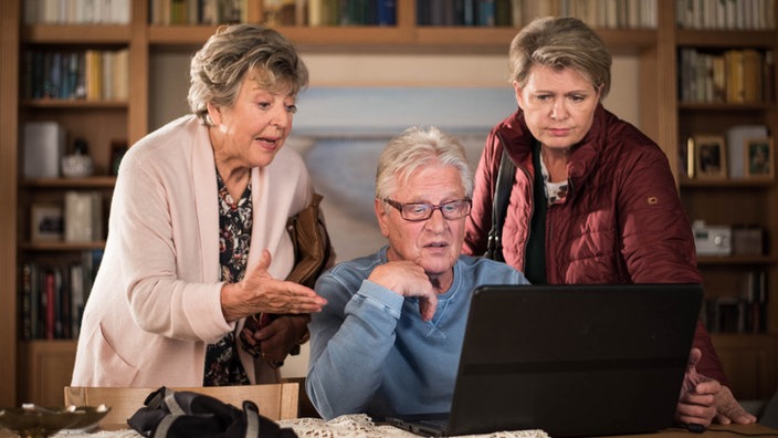 Lindenstraße-Folge 1710 Views und Likes
