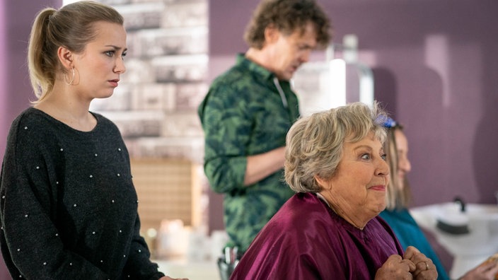 Lindenstraße-Folge 1710 Views und Likes