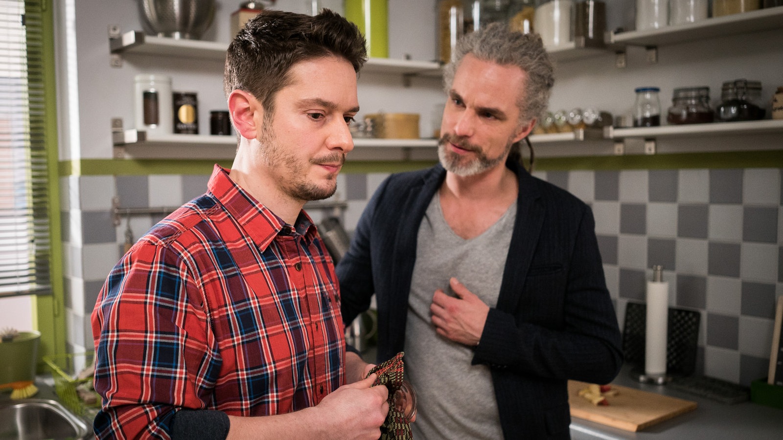 Lindenstraße-Folge 579 "Von einem, der auszog"