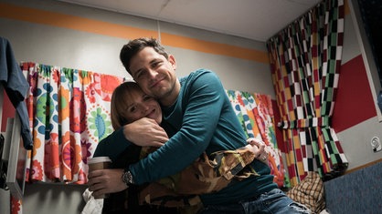 Lindenstraße-Folge 579 "Von einem, der auszog"
