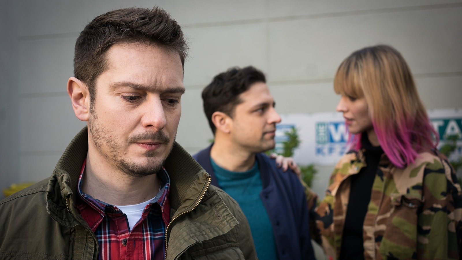 Lindenstraße-Folge 579 "Von einem, der auszog"