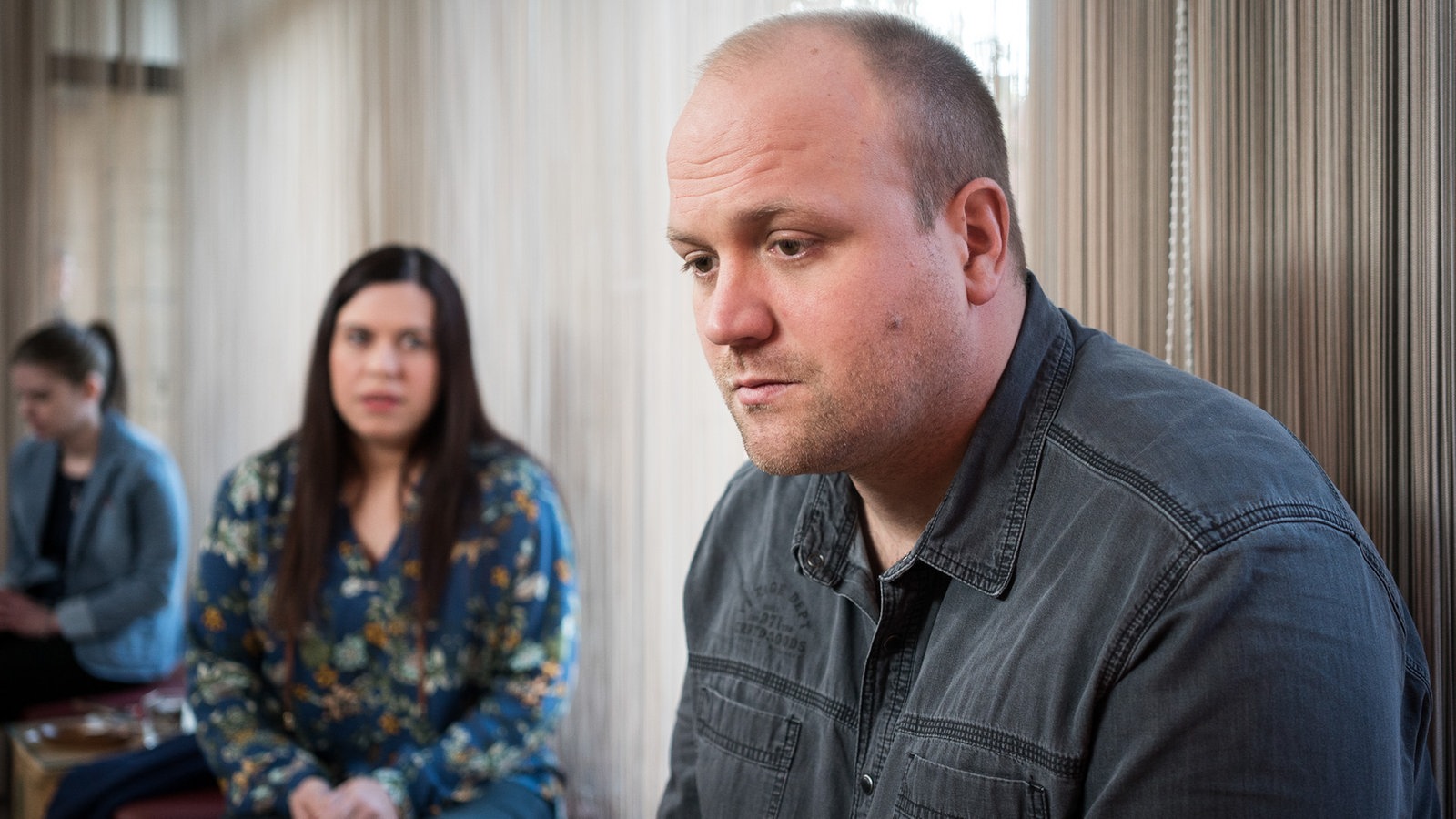 Lindenstraße-Folge 579 "Von einem, der auszog"