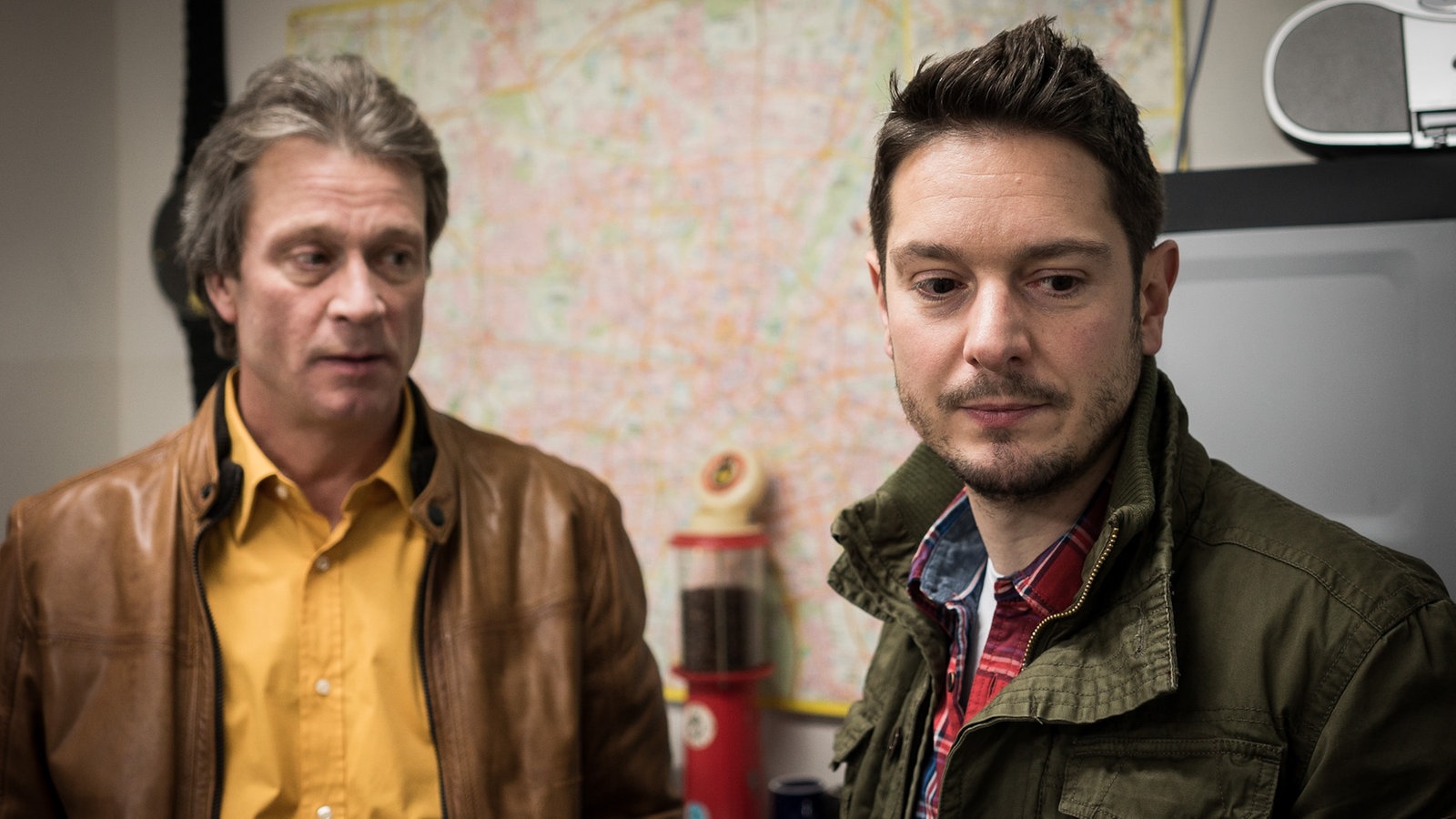 Lindenstraße-Folge 579 "Von einem, der auszog"